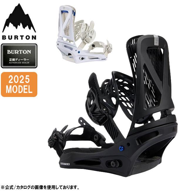 美品■2025年式■BURTON GENESIS ビンディング バインディング BURTON（バートン） 2025 BURTON Genesis Re:Flex ジェネシスリ