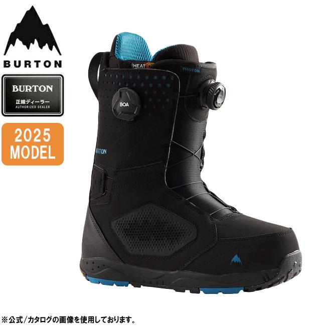 BURTON（バートン） 2025 BURTON Photon BOA Wide フォトンボアワイド