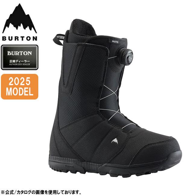 2025 BURTON バートン Moto BOA Wide モトボアワイド 214251  
