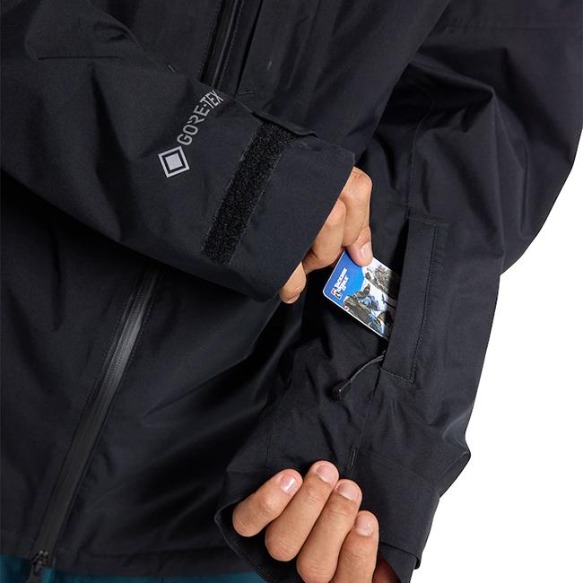BURTON（バートン） 2025 BURTON Pillowline GORE-TEX Jacket ピロー