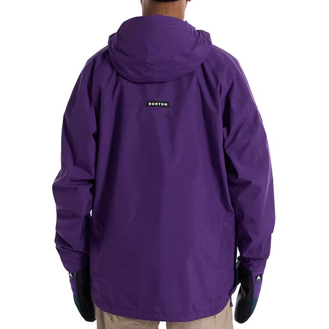 BURTON（バートン） 2025 BURTON Pillowline GORE-TEX Anorak ピロー