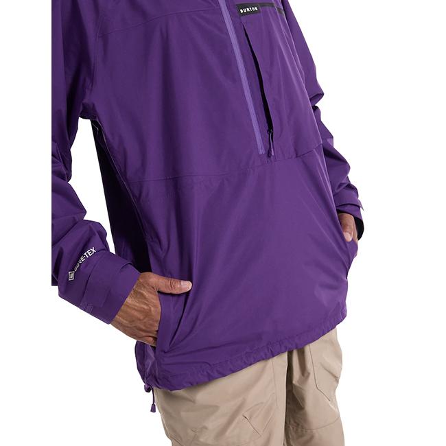 BURTON（バートン） 2025 BURTON Pillowline GORE-TEX Anorak ピロー