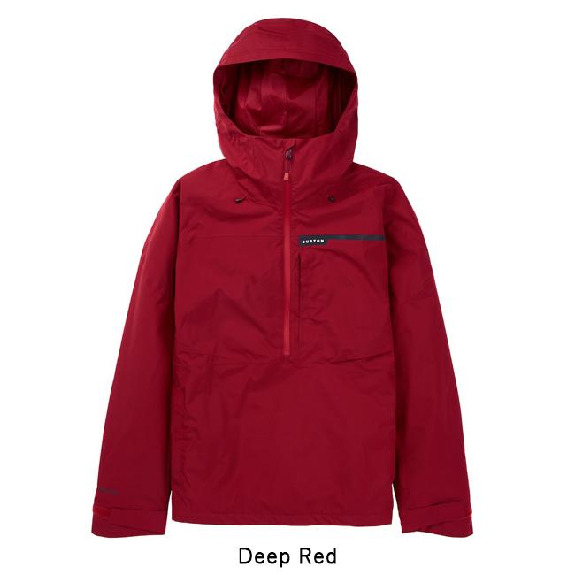 BURTON（バートン） 2025 BURTON Pillowline GORE-TEX Anorak ピロー