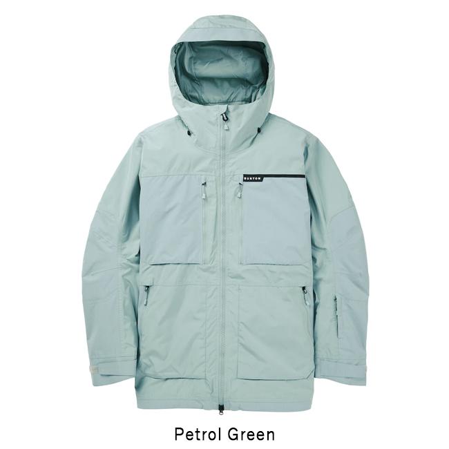 BURTON（バートン） 2025 BURTON Frostner Jacket フロスナー
