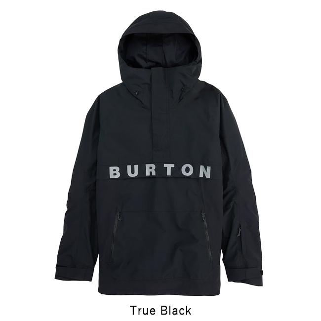 BURTON（バートン） 2025 BURTON Frostner Anorak フロスナー