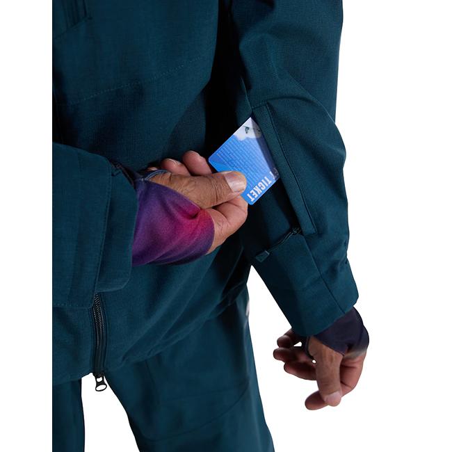 BURTON（バートン） 2025 BURTON Lodgepole Jacket ロッジポール