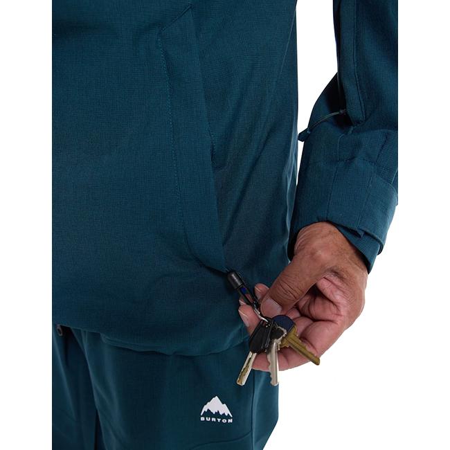BURTON（バートン） 2025 BURTON Lodgepole Jacket ロッジポール