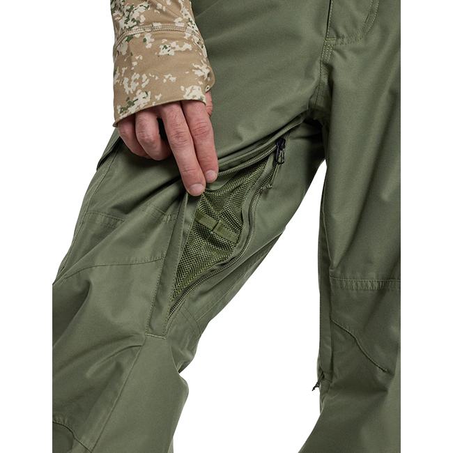 BURTON 2025 バートン Cargo Pants カーゴパンツ 131661 BURTON 2025 バートン Cargo Pants カーゴパンツ 131661