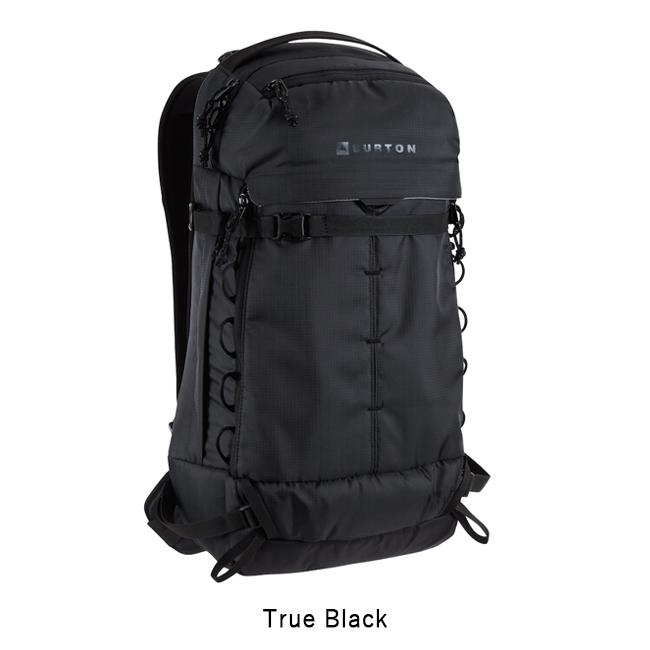 BURTON（バートン） Sidehill 25L サイドヒル25L True Black 228001