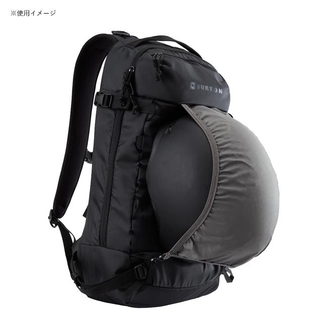 BURTON（バートン） Sidehill 18L サイドヒル18L True Black 227991