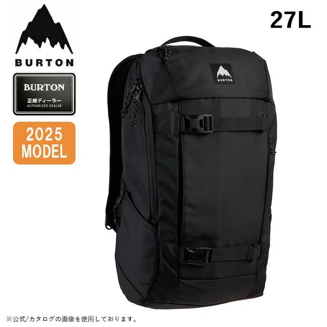 ⭐︎ハイパー⭐︎ BURTON（バートン） Kilo 2.0 キロ2.0 True Black 213431 【 リュック