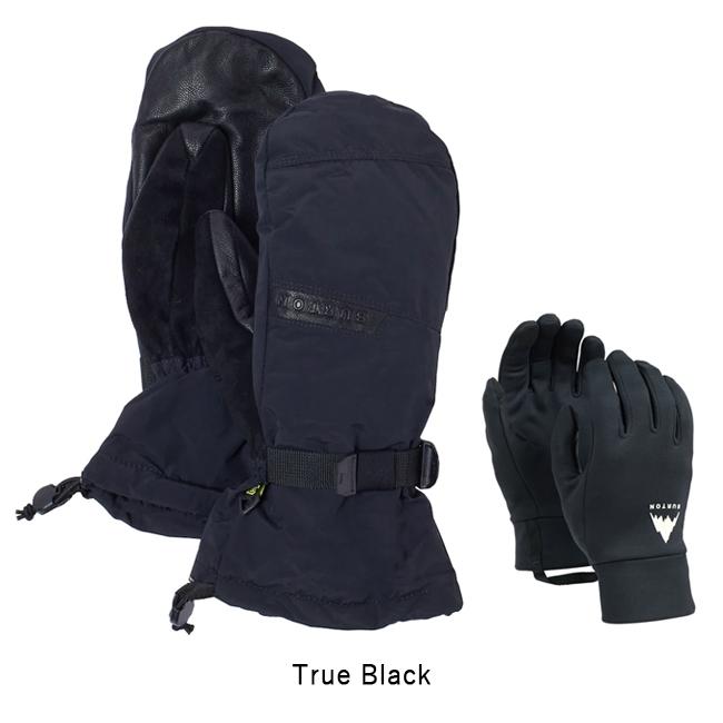 BURTON（バートン） 2025 BURTON Deluxe GORE-TEX Mitten デラックス