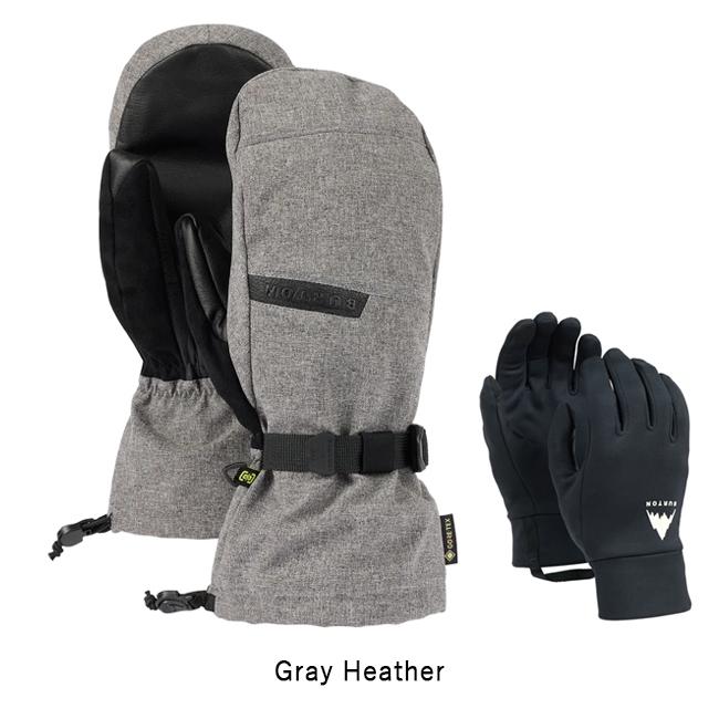 BURTON（バートン） 2025 BURTON Deluxe GORE-TEX Mitten デラックス