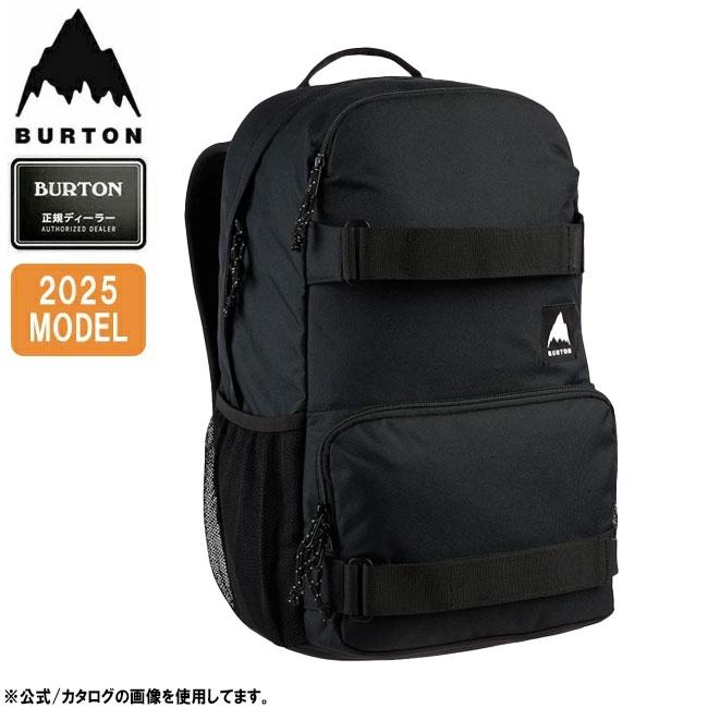 BURTON（バートン） Treble Yell 21L トレブルイェール True Black