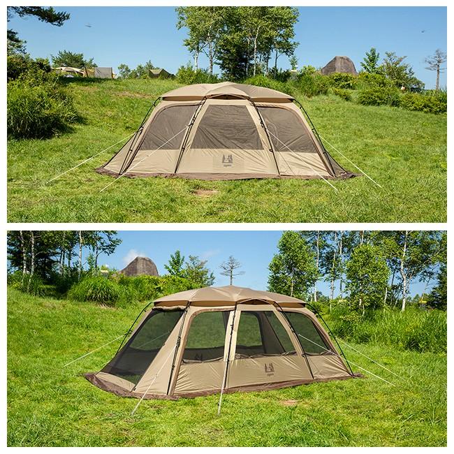 CAMPAL JAPAN キャンパルジャパン ファシル 2737 【テント