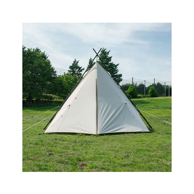 CAMPAL JAPAN キャンパルジャパン ピレウス 2746 【小川テント