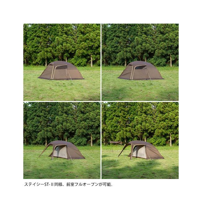 CAMPAL JAPAN キャンパルジャパン ステイシーファルダ 2618 【小川