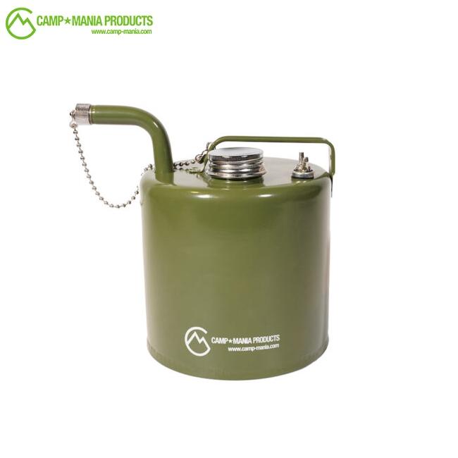 ETHOS design エトスデザイン×CAMP MANIA PRODUCTS キャンプマニア RED