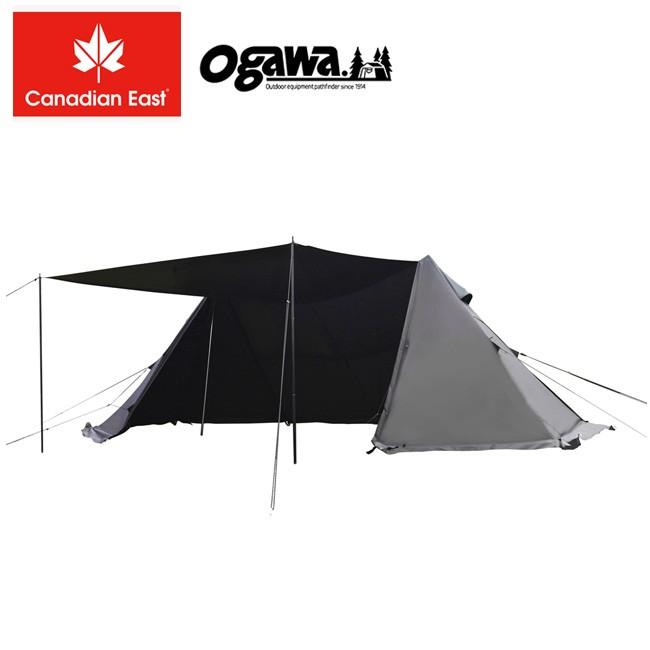 Ogawa×Canadian East オガワ×カナディアンイースト Twin Pilz Fork  