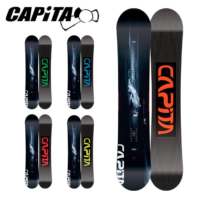 2024 CAPITA キャピタ OUTERSPACE LIVING アウタースペースリビング 1231110 【スノーボード/日本正規品
