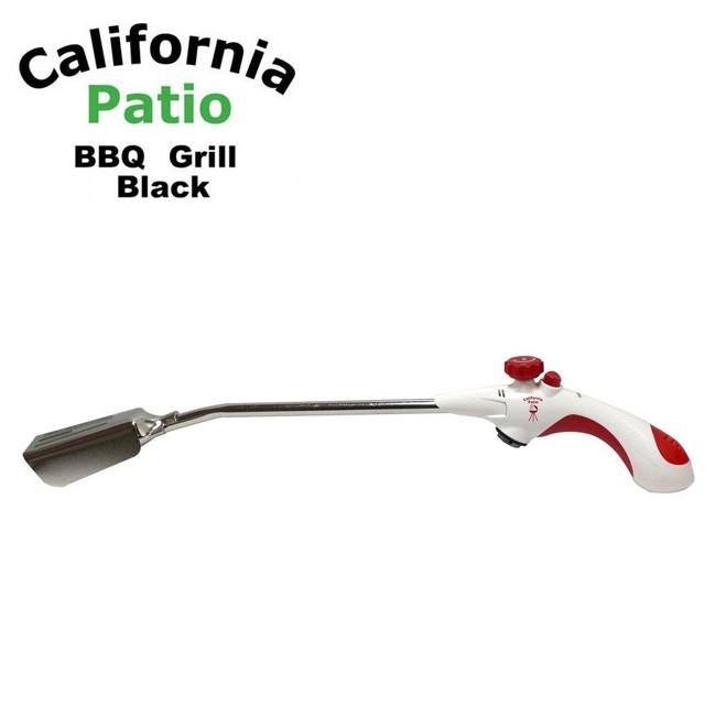 California Patio カリフォルニアパティオ BBQ PISTOL TORCH バーベキューピストルトーチ 【ガストーチ/火おこし