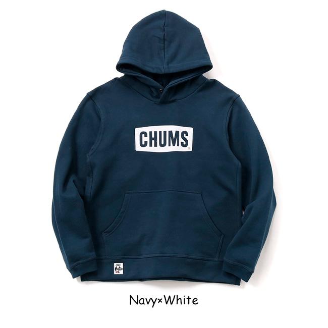 CHUMS チャムス CHUMS Logo Pullover Parka ロゴプルオーバーパーカー CH00-1418 【アウトドア/アウター/長袖/フード/裏起毛/メンズ】｜snb-shop｜11