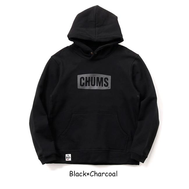 CHUMS チャムス CHUMS Logo Pullover Parka ロゴプルオーバーパーカー CH00-1418 【アウトドア/アウター/長袖/フード/裏起毛/メンズ】｜snb-shop｜10