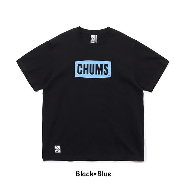 CHUMS チャムス CHUMS Logo T-Shirt チャムスロゴTシャツ CH01-2277 【メンズ/半袖/トップス】【メール便・代引不可】｜snb-shop｜12