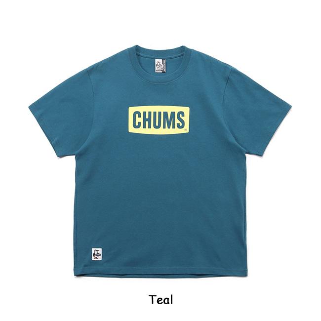 CHUMS チャムス CHUMS Logo T-Shirt チャムスロゴTシャツ CH01-2277 【メンズ/半袖/トップス】【メール便・代引不可】｜snb-shop｜15
