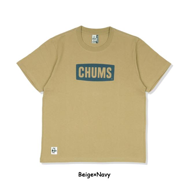 CHUMS チャムス CHUMS Logo T-Shirt チャムスロゴTシャツ CH01-2277 【メンズ/半袖/トップス】【メール便・代引不可】｜snb-shop｜05