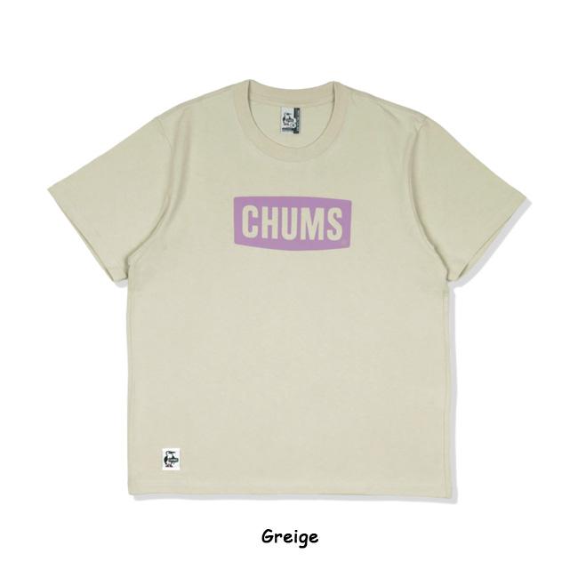 CHUMS チャムス CHUMS Logo T-Shirt チャムスロゴTシャツ CH01-2277 【メンズ/半袖/トップス】【メール便・代引不可】｜snb-shop｜06