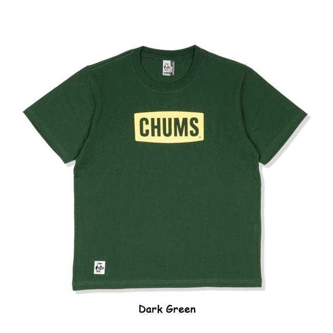 CHUMS チャムス CHUMS Logo T-Shirt チャムスロゴTシャツ CH01-2277 【メンズ/半袖/トップス】【メール便・代引不可】｜snb-shop｜08