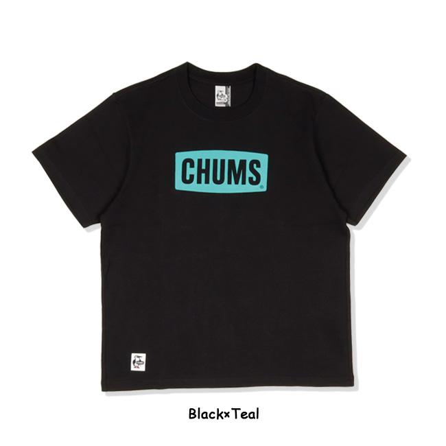 CHUMS チャムス CHUMS Logo T-Shirt チャムスロゴTシャツ CH01-2277 【メンズ/半袖/トップス】【メール便・代引不可】｜snb-shop｜10