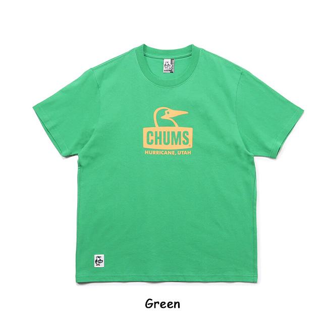 CHUMS チャムス Booby Face T-Shirt ブービーフェイスTシャツ CH01-2278 【メンズ/半袖/トップス】【メール便・代引不可】｜snb-shop｜13