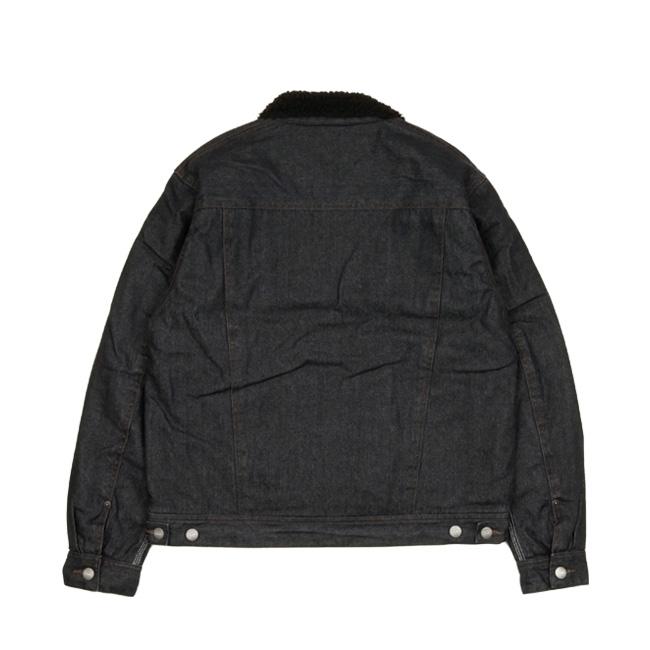 CHUMS（チャムス） Flame Retardant Jean Boa Jacket フレイムリターダ 