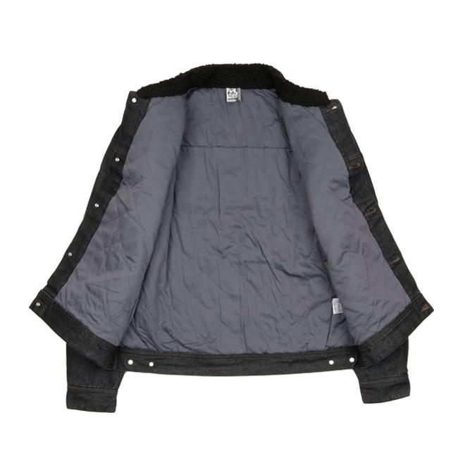 CHUMS（チャムス） Flame Retardant Jean Boa Jacket フレイムリターダ 