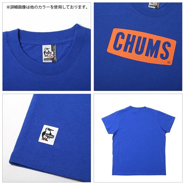 Chums チャムス Tシャツ Chums Logo T Shirt Women S チャムスロゴtシャツ Ch11 1324 レディース 正規品 服 T Cnr メール便発送 代引き不可 Snb Shop 通販 Paypayモール