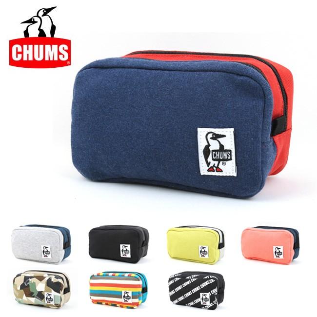 Chums チャムス 2 Room Pouch Sweat Nylon 2ルームポーチスウェットナイロン Ch60 2925 小物入れ 収納 持ち歩き アウトドア メール便 代引き不可 Snb Shop 通販 Paypayモール
