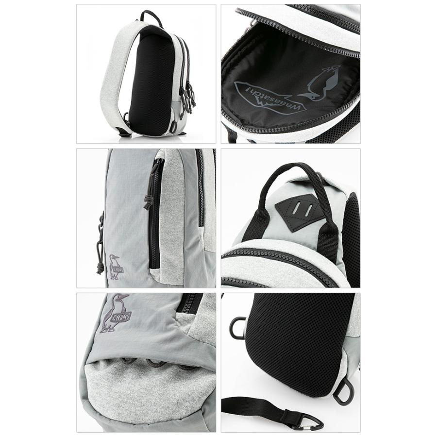 Chums チャムス Meadow メドー Ch60 3066 ボディーバッグ ショルダーバッグ カバン アウトドア Snb Shop 通販 Paypayモール