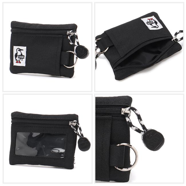 CHUMS チャムス Recycle Key Coin Case リサイクルキーコインケース CH60-3148  【財布/パスケース/キーケース/コンパクト/ミニ】【メール便・代引不可】