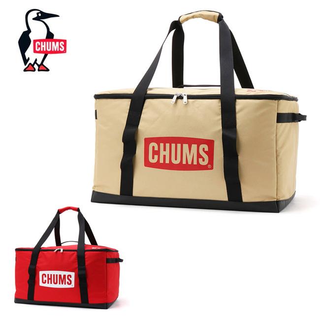 CHUMS　チャムス ロゴフォーダブルボックスM CH60-3241 CHUMS チャムス Logo Foldable Box M チャムスロゴフォーダブル