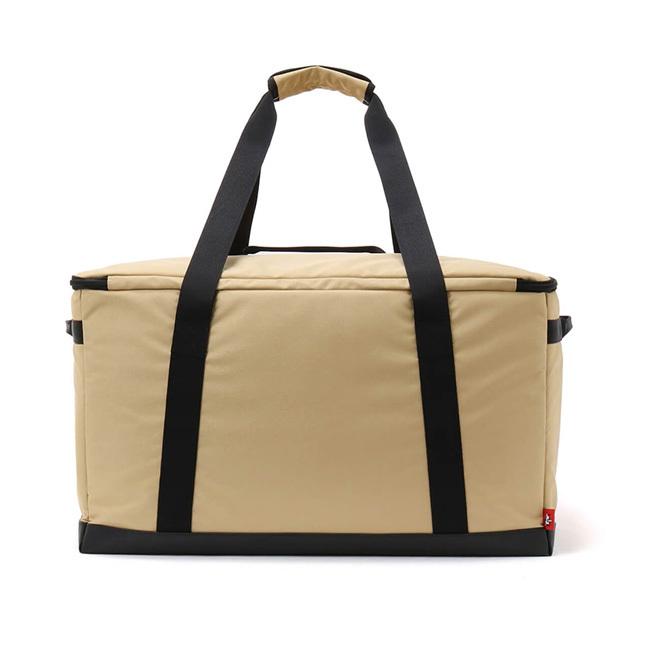 旅行かばん・小分けバッグ CHUMS Logo Foldable Box M CH60-3241 CHUMS チャムス Logo Foldable Box M チャムスロゴフォーダブル