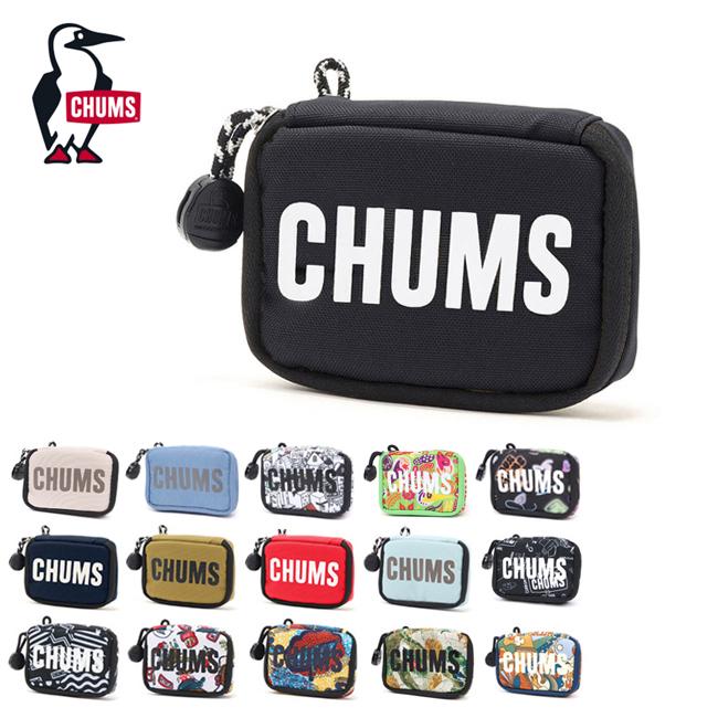 CHUMS（チャムス） Recycle CHUMS Compact Case リサイクルチャムス