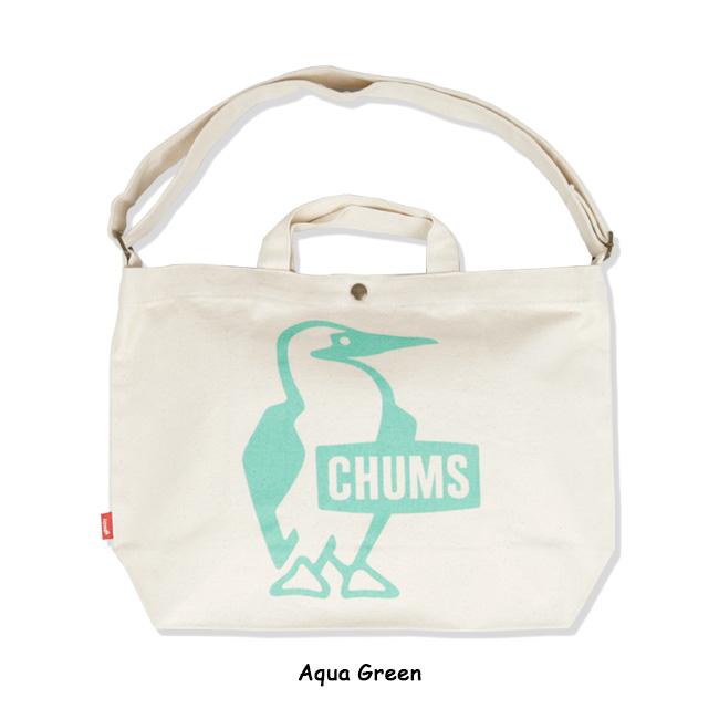 CHUMS チャムス Booby Canvas Shoulder ブービーキャンバスショルダー CH60-3494 【アウトドア/カバン/トート/バッグ/ショルダー】【メール便・代引不可】｜snb-shop｜12