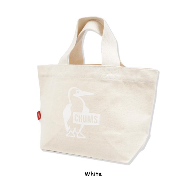 CHUMS チャムス Booby Mini Canvas Tote ブービーミニキャンバストート  CH60-3496 【カバン/バッグ/サブ/ランチ】【メール便・代引不可】｜snb-shop｜12