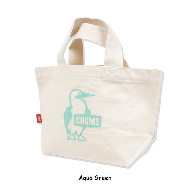 CHUMS チャムス Booby Mini Canvas Tote ブービーミニキャンバストート  CH60-3496 【カバン/バッグ/サブ/ランチ】【メール便・代引不可】｜snb-shop｜13