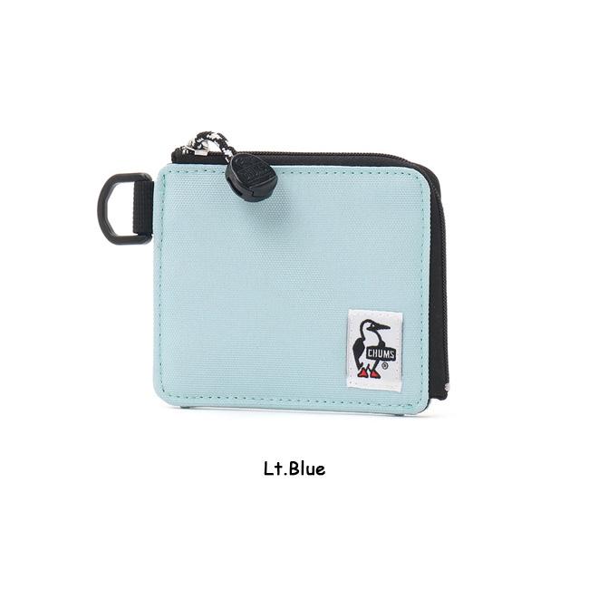 CHUMS チャムス Recycle L-Shaped Zip Wallet リサイクルエルシェイプトジップウォレット CH60-3566 【財布/コンパクト/ミニ】【メール便・代引不可】｜snb-shop｜08