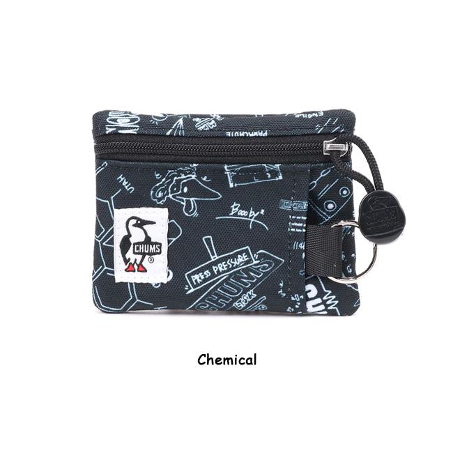 CHUMS チャムス Recycle Key Coin Case リサイクルキーコインケース CH60-3574 【財布/パスケース/キーケース/コンパクト/ミニ】【メール便・代引不可】｜snb-shop｜12