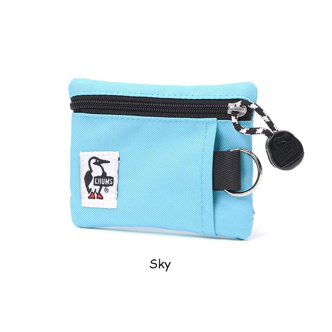 CHUMS チャムス Recycle Key Coin Case リサイクルキーコインケース CH60-3574 【財布/パスケース/キーケース/コンパクト/ミニ】【メール便・代引不可】｜snb-shop｜15