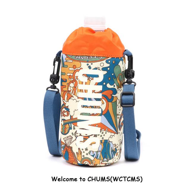 CHUMS チャムス Recycle CHUMS Bottle Holder リサイクルチャムスボトルホルダー CH60-3581 【ペットボトル/水筒/ケース/アウトドア】【メール便・代引不可】｜snb-shop｜16